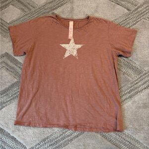 Magnolia Pearl Preston Star Tee